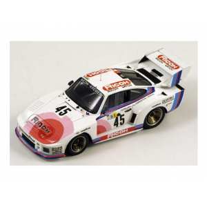 1/43 Porsche 935 45 LM 78