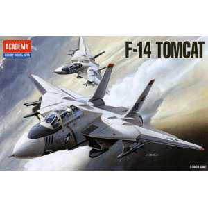 1/144 Самолёт F-14 Tomcat