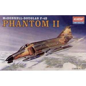 1/144 Самолет F-4E PHANTOM II