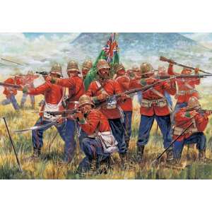 1/72 British Infantry (Zulu War)