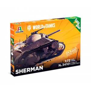 1/72 Sherman - WOT