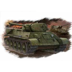 1/48 Танк Russia T-34/76 Tank 1942