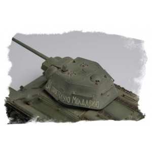 1/48 Танк Russia T-34/76 Tank 1943