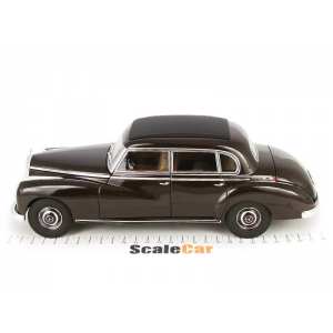 1/18 Mercedes-Benz 300 (W186) Adenauer 1952 коричневый