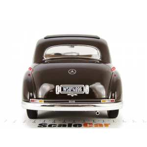 1/18 Mercedes-Benz 300 (W186) Adenauer 1952 коричневый