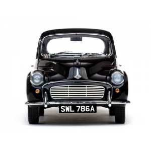 1/12 Morris Minor 1000 Saloon 1965 (Black)