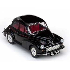1/12 Morris Minor 1000 Saloon 1965 (Black)