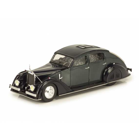 1/43 Voisin Aerodyne 1936 черный
