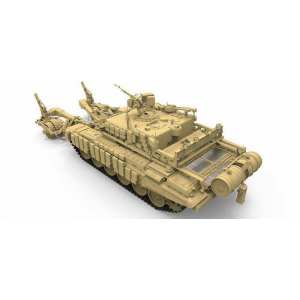 1/35 Russian Bmr-3M Armored Mine Clearing Vehicle