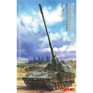 1/35 Немецкая 155-мм САУ Panzerhaubitze 2000
