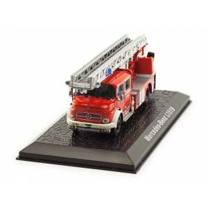 1/72 Mercedes-Benz L 1519 Fire Truck пожарная лестница