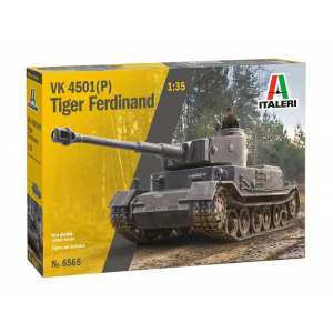 1/35 Vk 4501(P) Tiger Ferdinand
