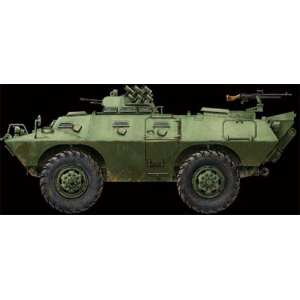 1/35 БТР M706 Commando Armored Car
