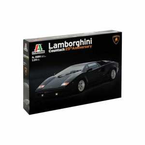 1/24 Автомобиль Lamborghini Countach 25TN Anniversary