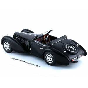 1/43 Bugatti 57 S Gangloff 1937