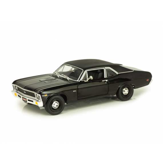 1/18 Chevrolet Yenko Nova 1969 MCACN черный