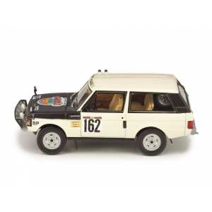 1/43 Range Rover BP Paris Dakar 1979