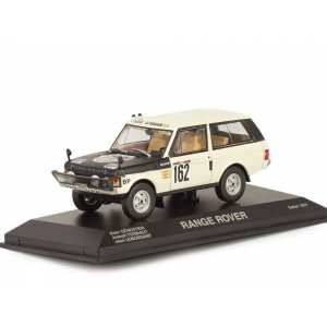 1/43 Range Rover BP Paris Dakar 1979