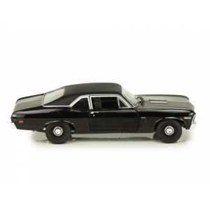 1/18 Chevrolet Yenko Nova 1969 MCACN черный