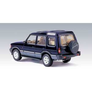 1/43 Land Rover Discovery II XS V8 1994 синий мет.