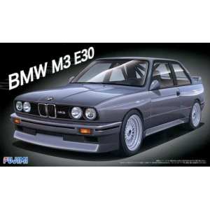 1/24 Автомобиль BMW M3 E30