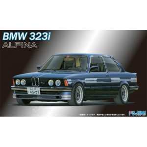 1/24 Автомобиль BMW 323i Alpina C1-2.3