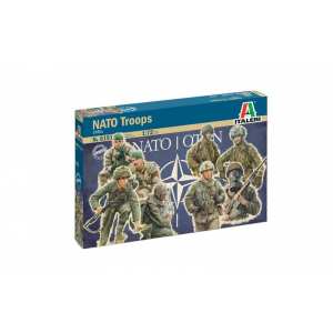 1/72 NATO Troops 1980S