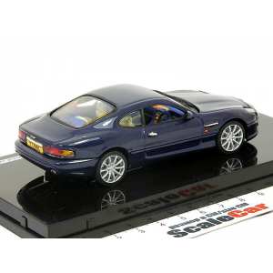 1/43 Aston Martin DB7 2002 синий металлик