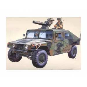 1/35 Армейский автомобиль M966 Hummer TOW