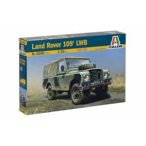 1/35 Автомобиль Land Rover 109 LWB