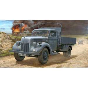 1/35 Германский армейский грузовик V3000S (1941 год)