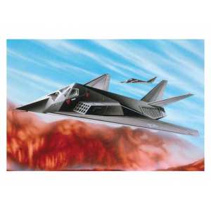 1/144 Истребитель F-117 Stealth (Стелз)