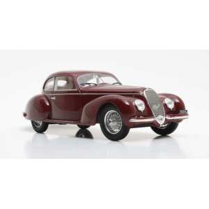 1/18 Alfa Romeo 6C 2500S Berlinetta Touring 1939 красный