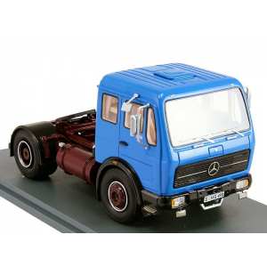 1/43 Mercedes-Benz NG73 седельный тягач 1975 Blue