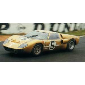 1/43 FORD MKIIB 5 F.Gardner-R.McCluskey Le Mans 1967