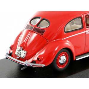 1/43 Volkswagen 1200 Export (Beetle) 1951 FEUERWEHR DORTMUND Пожарный департамент Дортмунда