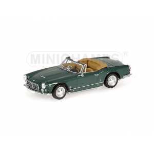 1/43 Maserati 3500 GT Vignale Spider 1961 зеленый