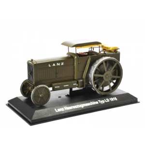 1/43 Lanz Heereszugmaschine Typ LD 1916 темно-зеленый