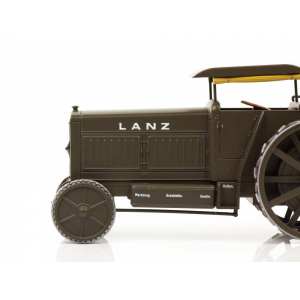 1/43 Lanz Heereszugmaschine Typ LD 1916 темно-зеленый