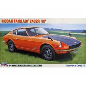 1/24 Автомобиль NISSAN FAIRLADY Z432R
