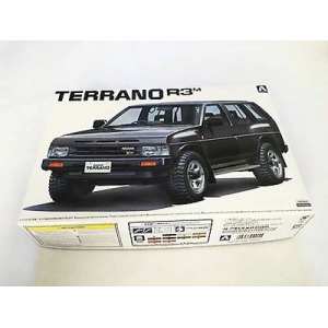 1/24 Nissan Terrano R3M 1991