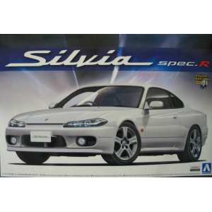 1/24 Nissan Silvia Spec.R.