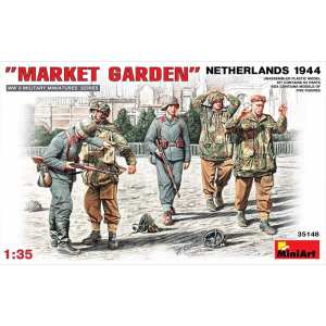1/35 Фигуры “MARKET GARDEN” NETHERLANDS 1944