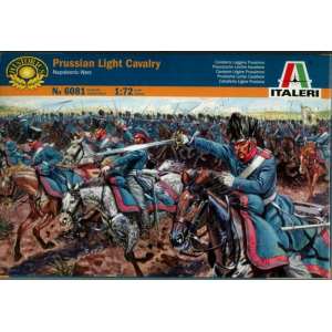1/72 Солдатики Prussian Cavalry
