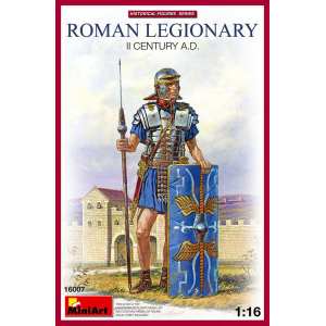 1/16 ROMAN LEGIONARY II CENTURY A.D.
