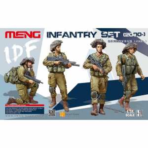 1/35 IDF Infantry Set
