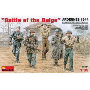 1/35 Фигуры “Battle of the Bulge” ARDENNES 1944