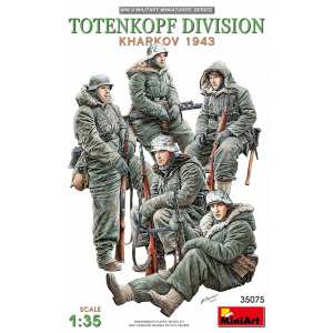 1/35 Totenkopf Division Kharkov 1943