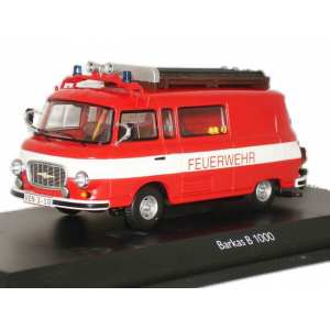 1/43 Barkas B1000 пожарный 1961