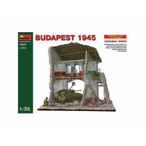 1/35 36007 Будапешт, 1945г. MiniArt